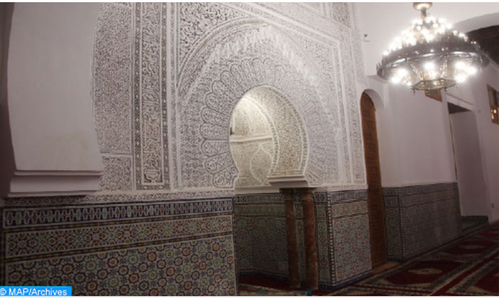 Settat : Mosquée Sidi Laghlimi, un édifice religieux et historique