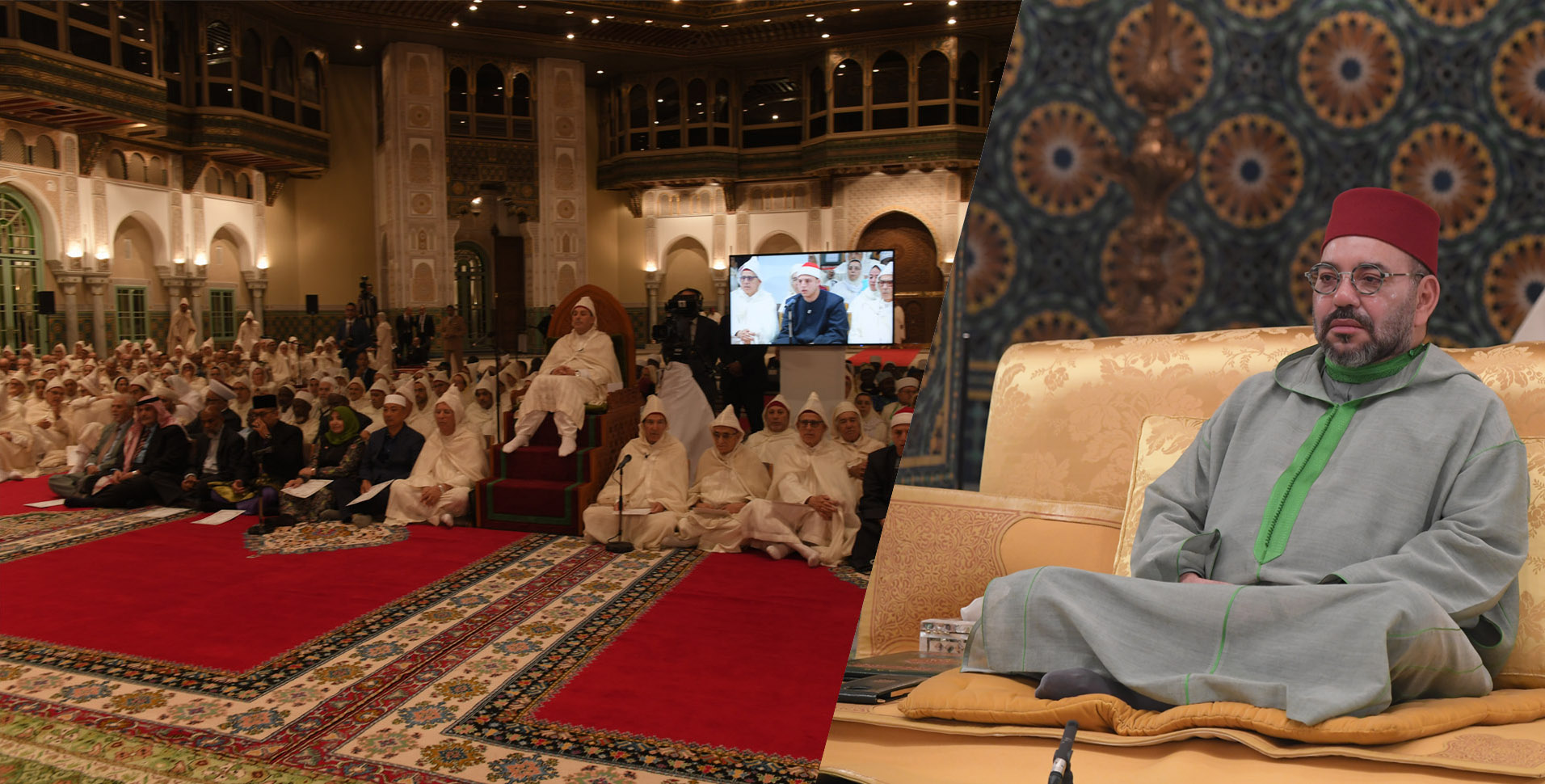 الحزب 2 من قراءة الجماعية